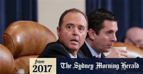 Donald Trump Russia Link Probe Splits Us House Intelligence Panel