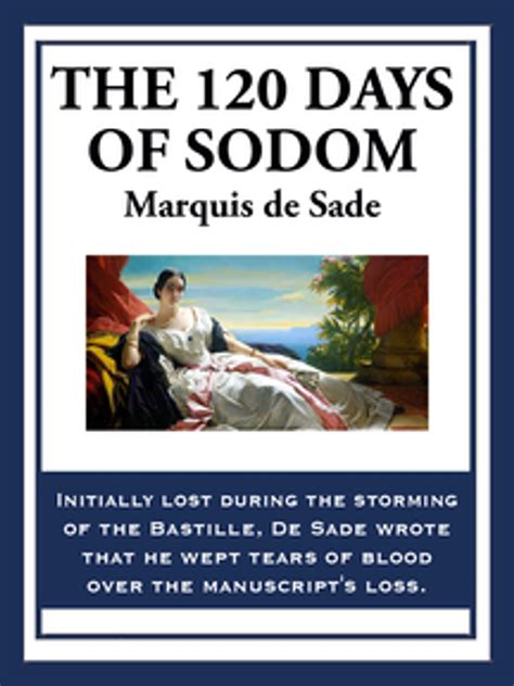 The 120 Days of Sodom eBook by Marquis de Sade - EPUB | Rakuten Kobo United States