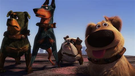 Animated Dog Movies