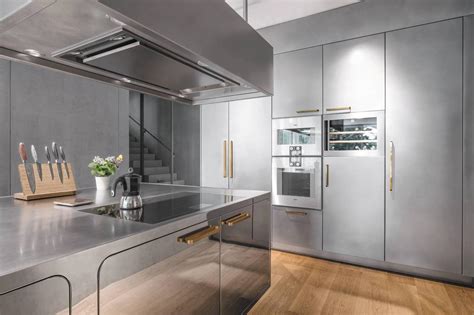 Cucine Con Maniglia Grandi O Piccole Lineari O Elaborate Cose Di Casa