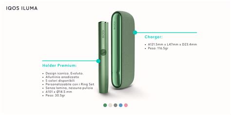 Le Differenze Dei Modelli Iqos Iluma E Iqos Iluma I Iqos Italia