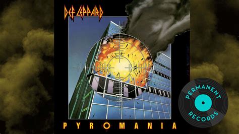 With Pyromania, Def Leppard made a pop-metal hybrid for the ages