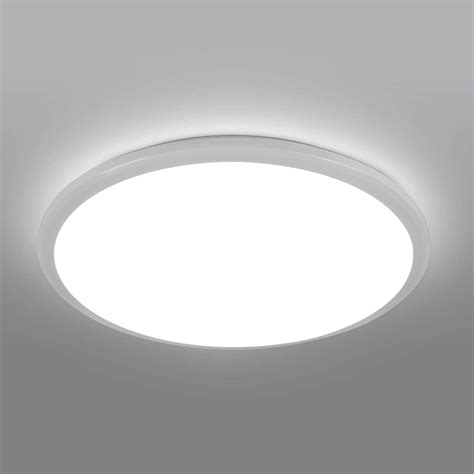 Plafonnier Led Moderne W Cm Lm Imperm Able Ip Lumi Re