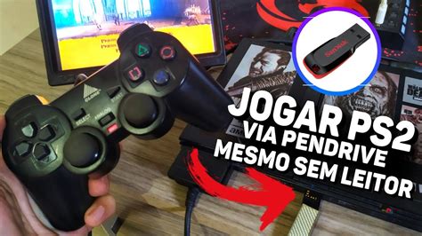 Como Colocar Jogos De Ps No Pendrive Pelo Celular S Plugar E Jogar