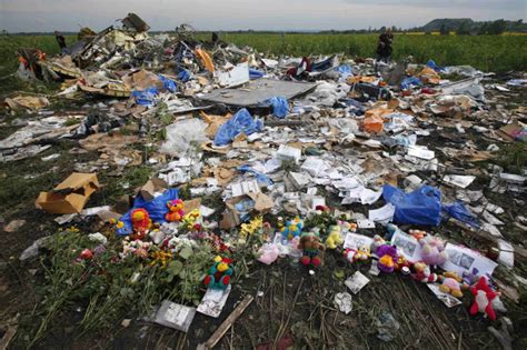 MH17: UN Security Council May Address Access To Ukraine Crash Site Of ...