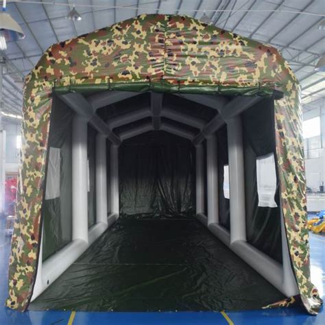 Inflatable Military Tent For Sale - Big AD China advertising ...