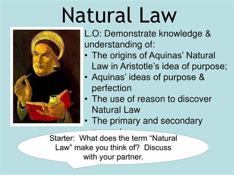 Ppt Natural Law Powerpoint Presentation Free Download Id4111039