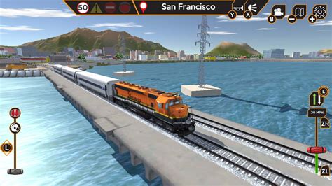 Train Ride Simulator Para Nintendo Switch Sitio Oficial De Nintendo