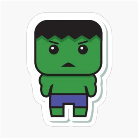 Avongers Sarcastic Green Power HUL By Distinct Style Redbubble