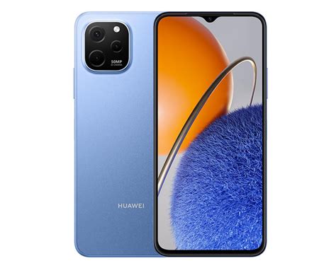 Movistar Huawei Nova Y61 128 GB Azul Coppel