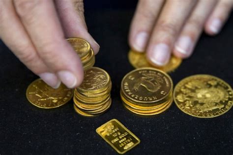 El Oro Marca Un Nuevo R Cord Ante La Expectativa De Que La Fed Baje Los