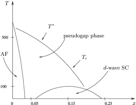 The Phase Diagram Of Hole Doped High Tc Cuprate Superconductors