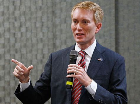 Rep James Lankford Wins Gop Ok Senate Nom