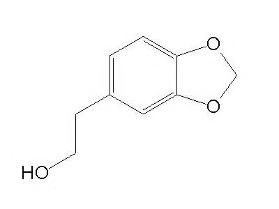 2 1 3 Benzodioxol 5 Yl Ethanol 6006 82 2 C9H10O3 Density Melting