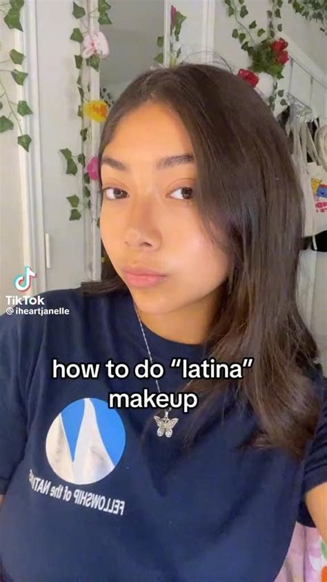 Pin By Meraki On Makeup Video Makeup Looks Tutorial Latina Makeup Tutorial Latina Makeup