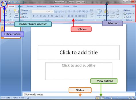 Lesson 1 Introduction To Powerpoint Swotster