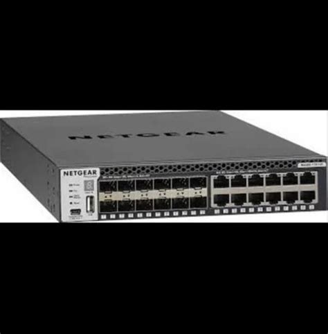 Netgear Switch 24 Port, LAN Capable at ₹ 87800/piece in Mumbai | ID: 2850322075630