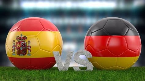 Spain Vs Germany Live Stream How To Watch World Cup Group E