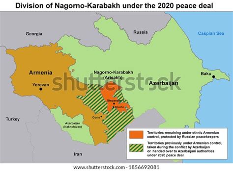 15 Nagorno Karabakh New Map Images, Stock Photos, 3D objects, & Vectors ...