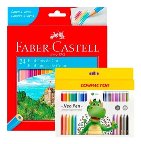 Kit De L Pices De Colores Kit De Bol Grafos De Colores De Faber