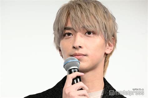 横浜流星、驚きの私生活告白 King ＆ Prince高橋海人「ドラキュラみたい」 モデルプレス