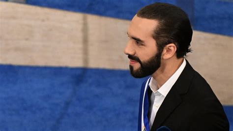 Why Is El Salvador's Nayib Bukele So Popular?, el salvador ...