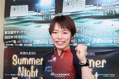 （写真 22枚目69枚）佐藤水菜 サマーナイトフェスティバル 玉野競輪場 More Cadence 自転車トラック競技