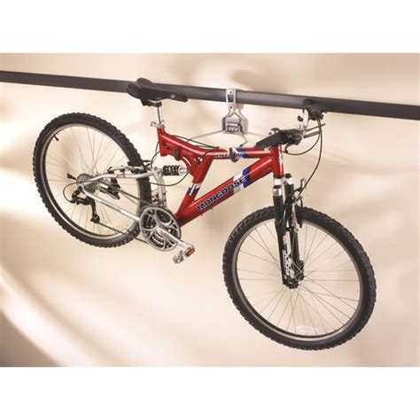 Rubbermaid FastTrack Horizontal Bike Hook - Bunnings New Zealand