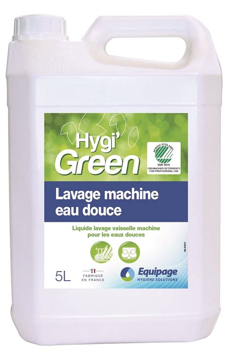 Hygi Green Liquide Vaisselle Manuelle Ecolabel Alpes D Tergents