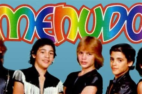 Regresa El Grupo Juvenil Menudo Que Caus Furor En Los A Os