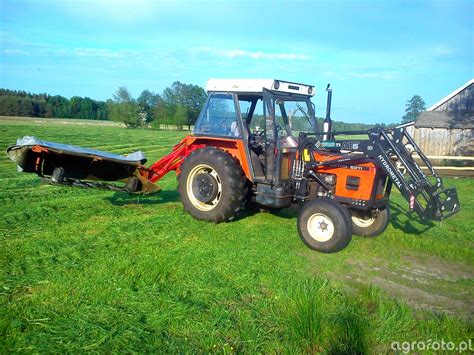 Fotografia Ciagnik Zetor 6211 Alka 2 1 Id 518770 Galeria Rolnicza