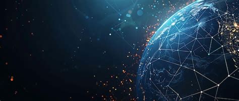 premium photo  world   universe   background