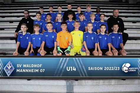 U Sv Waldhof Mannheim E V