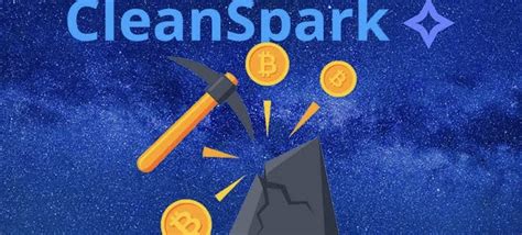 Cleanspark Bitcoin Mine Achieves Record Btc In June Targets Higher