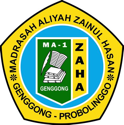 Logo Ma Zainul Hasan 1 Genggong Pesantren Zainul Hasan