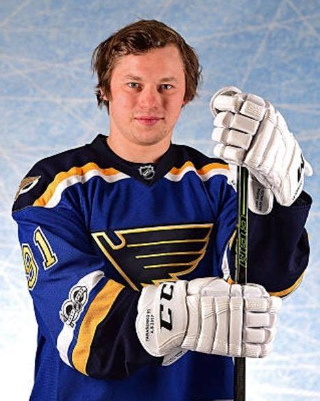 Vladimir Tarasenko - Blues Women's Hockey, Baseball, St Louis Blues ...