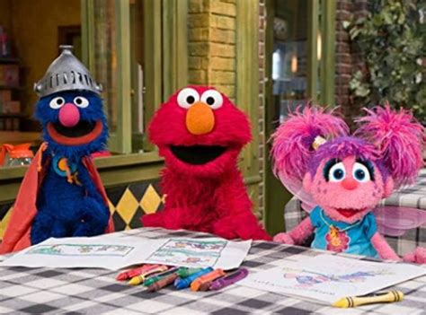 On This Day November 10 1969 Sesame Street Debuts On Television