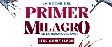 La Noche Del Primer Milagro UCKG Centro De Ayuda