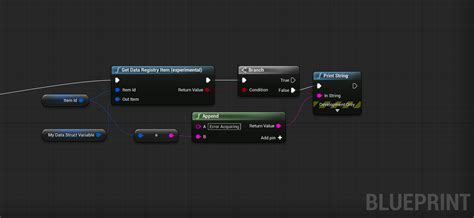 虚幻引擎数据注册表 虚幻引擎 5 4 文档 Epic Developer Community