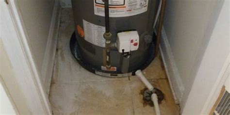 Help My Water Heater Is Leaking What Should I Do ServiceMaster