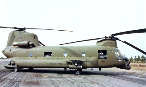 H-47 Chinook Photo Gallery