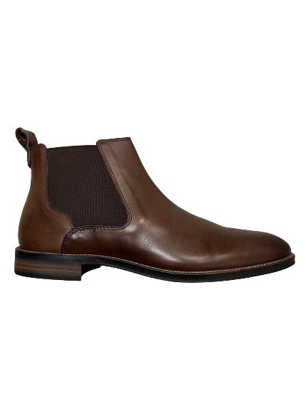 Mens Brown Dealer Boot Murray Excel