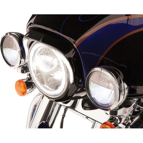 CIRO Fang LED Headlight Bezel Parts Giant