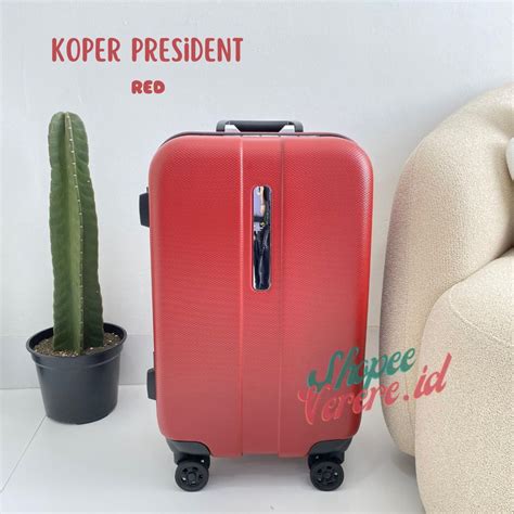 Jual Koper President 5322 5259 5559 Original Series Koper Cabin 20