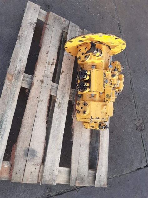 Pompa Hydrauliczna Do Koparki Liebherr 900 Litronic Pelplin OLX Pl