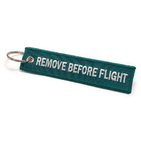 Remove Before Flight Keychains Online | Aviamart.com