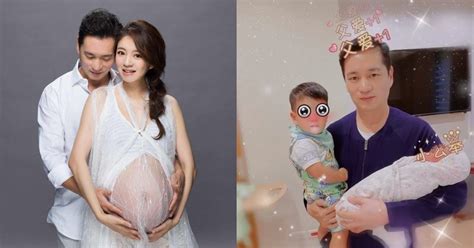 Ady An Welcomes Second Child, Gets Massive Shares From Husband Before Birth