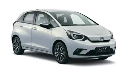 Honda Jazz Generasi Terbaru Hadir Di Asia Tenggara Harga Tembus Rp