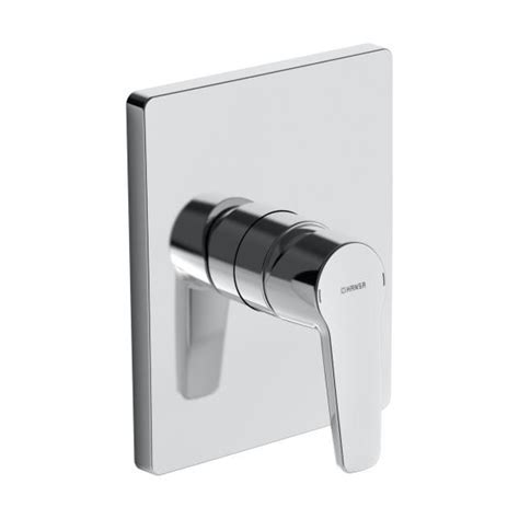 Hansa Polo Mitigeur Monocommande Pour Douche Chrome 80619093 REUTER