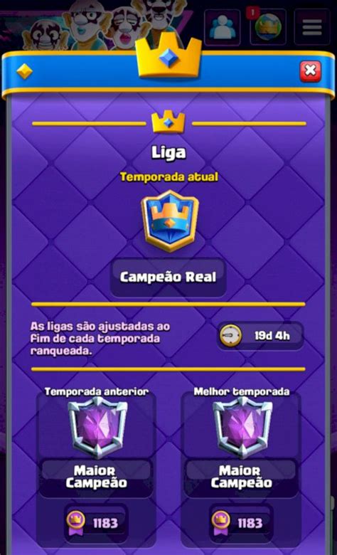 Desapego Games Clash Royale K Wins Caminho Dos Trof Us